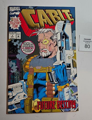 Lot #80 (1 of 6)