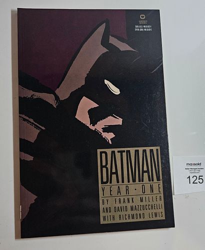 Lot #125 (1 of 3)