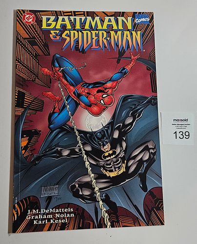Lot #139 (1 of 3)