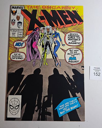 Lot #152 (1 of 5)