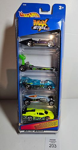 Lot #203 (1 of 4)
