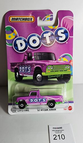 Lot #210 (1 of 3)
