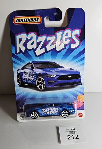 Lot #212 (1 of 3)