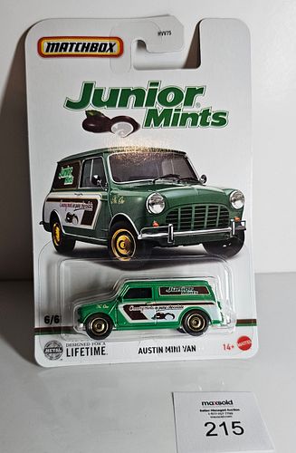 Lot #215 (1 of 3)