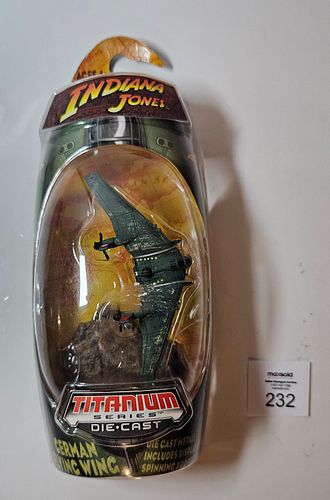 Lot #232 (1 of 3)