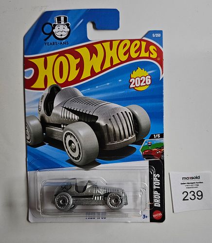 Lot #239 (1 of 3)