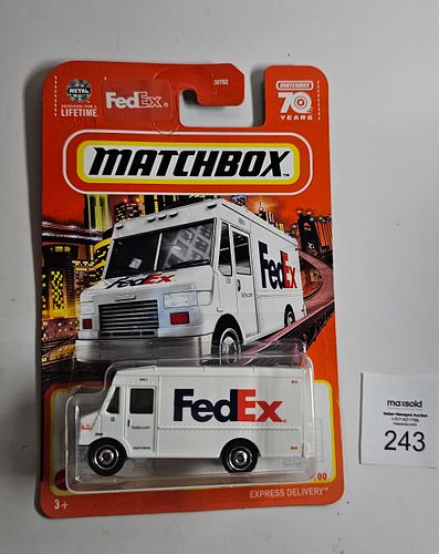 Lot #243 (1 of 3)