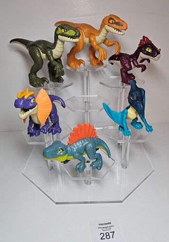 Lot #287 (1 of 4)