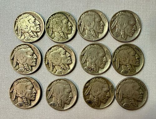Lot #823 (1 of 5)
