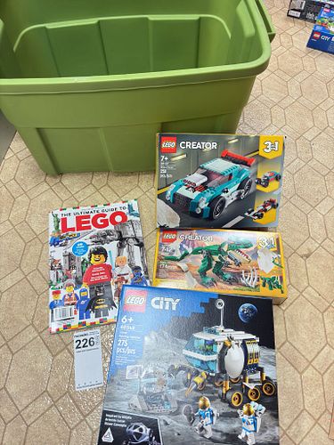 Lot #226 (1 of 7)