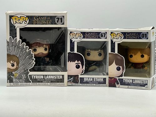 Lot #19 (1 of 3)