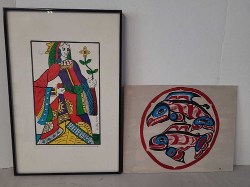 Lot #62 (1 of 5)