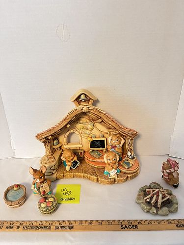 Lot #443 (1 of 10)