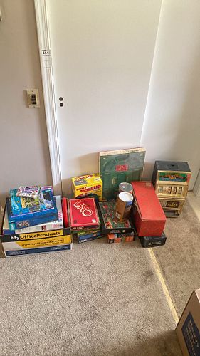 Lot #554 (1 of 15)