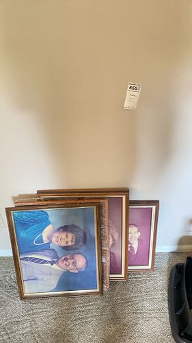 Lot #555 (1 of 6)