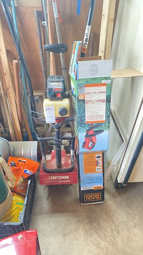 Lot #631 (1 of 10)