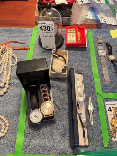 Lot #430 (1 of 12)