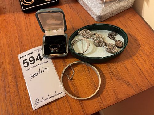Lot #594 (1 of 13)