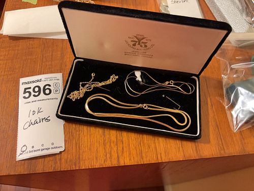 Lot #596 (1 of 8)