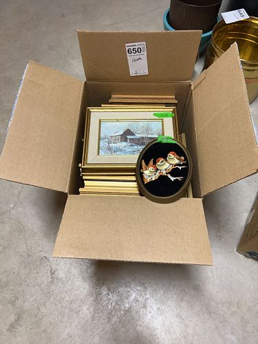 Lot #650 (1 of 12)