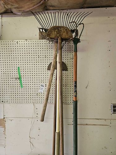 Lot #544 (1 of 7)