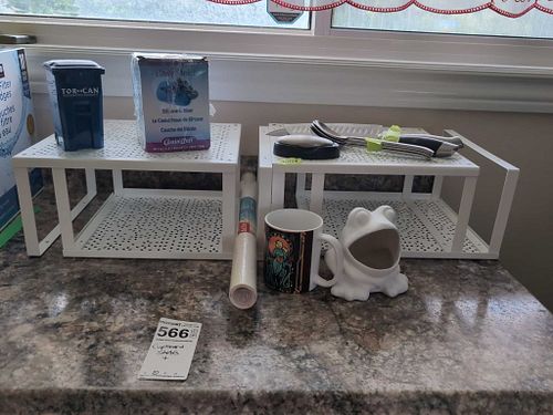 Lot #566 (1 of 12)