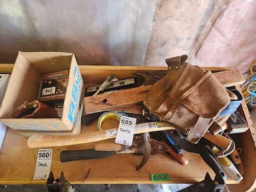 Lot #555 (1 of 8)