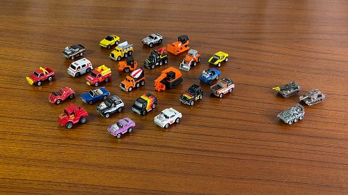 Lot #120 (1 of 14)