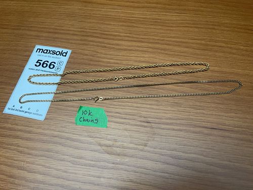 Lot #566 (1 of 13)