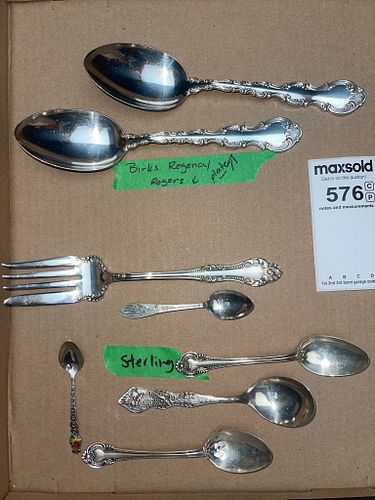 Lot #576 (1 of 19)