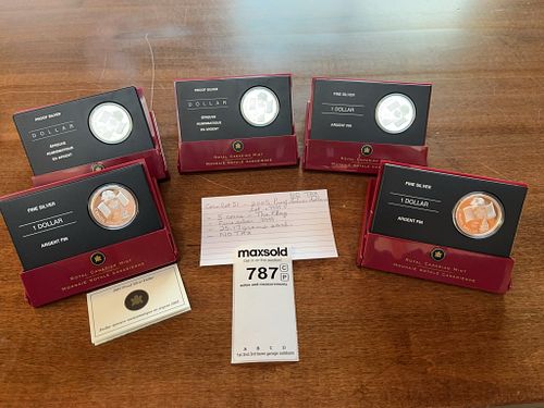 Lot #787 (1 of 9)
