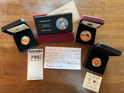 Lot #795 (1 of 12)