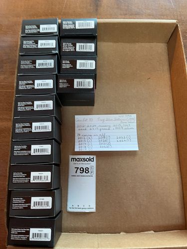 Lot #798 (1 of 19)