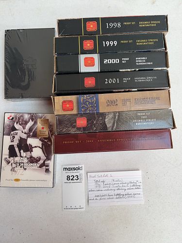 Lot #823 (1 of 11)
