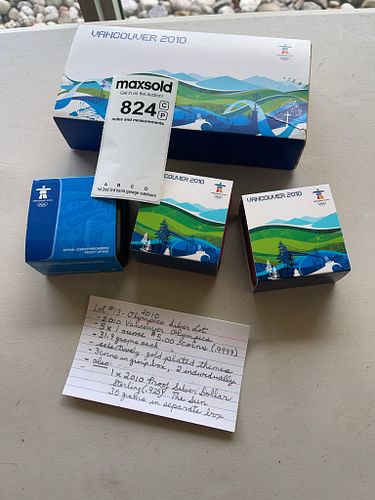 Lot #824 (1 of 11)