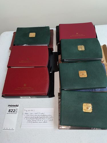 Lot #822 (1 of 18)