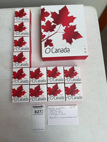 Lot #827 (1 of 13)