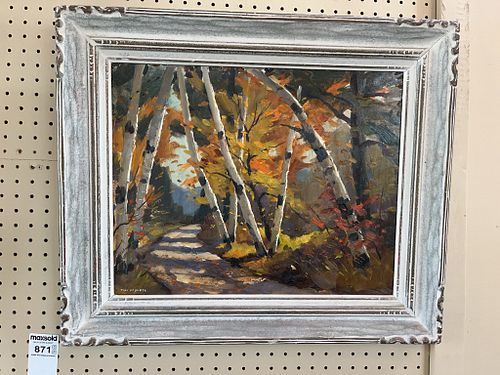 Lot #871 (1 of 9)