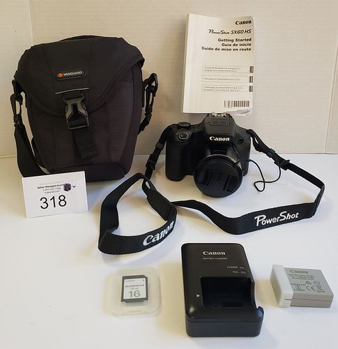 Lot #318 (1 of 12)