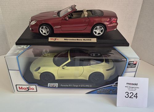 Lot #324 (1 of 11)