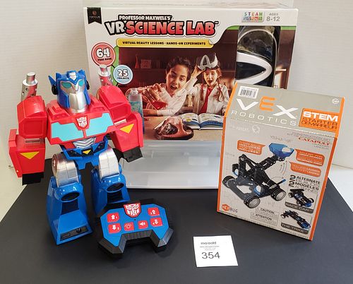 Lot #354 (1 of 11)