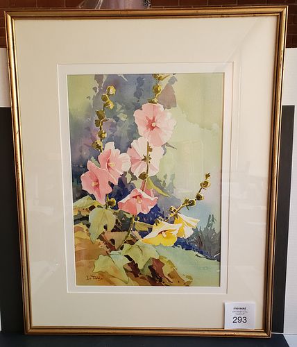 Lot #293 (1 of 9)