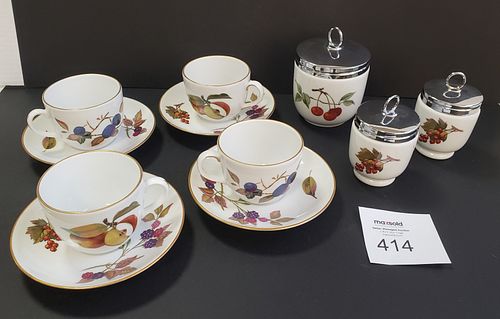 Lot #414 (1 of 12)