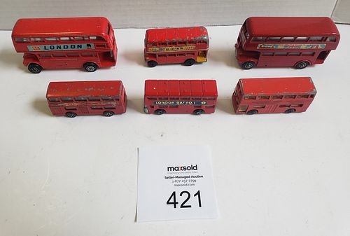 Lot #421 (1 of 18)