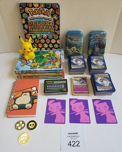 Lot #422 (1 of 20)