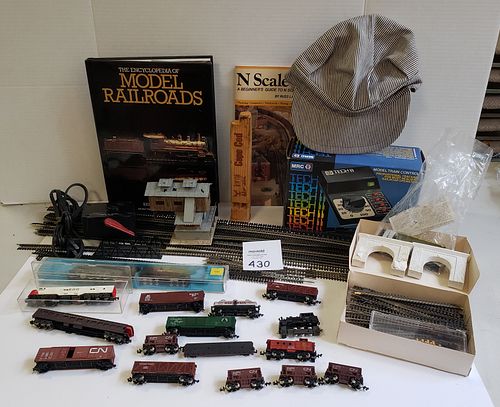 Lot #430 (1 of 19)