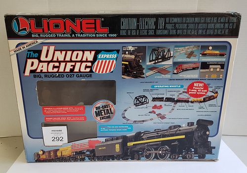 Lot #292 (1 of 14)