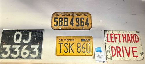 Lot #70 (1 of 6)