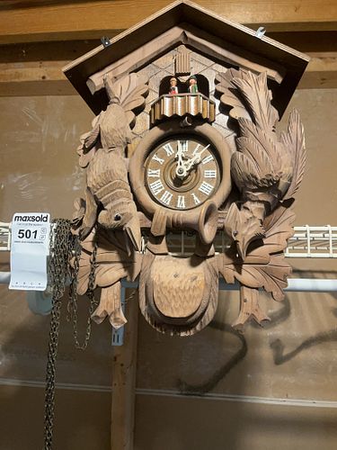 Lot #501 (1 of 6)