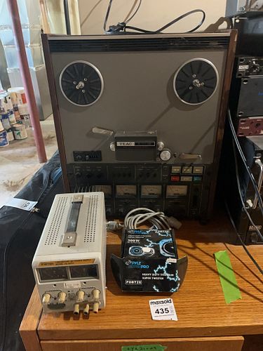 Lot #435 (1 of 10)